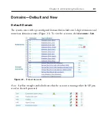 Preview for 109 page of Snom ONE IP Technical Manual