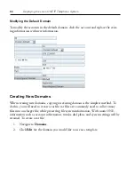 Preview for 110 page of Snom ONE IP Technical Manual