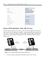 Preview for 164 page of Snom ONE IP Technical Manual