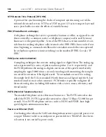 Preview for 215 page of Snom ONE IP Technical Manual