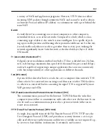 Preview for 220 page of Snom ONE IP Technical Manual