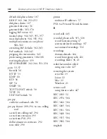 Preview for 231 page of Snom ONE IP Technical Manual