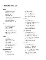 Preview for 236 page of Snom ONE IP Technical Manual