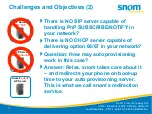 Preview for 3 page of Snom snomIPP-ST314 Configuration Manual