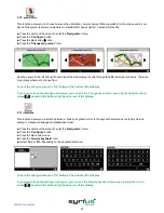 Preview for 43 page of Snooper syrius s600 plus User Manual