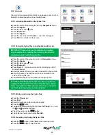 Preview for 44 page of Snooper syrius s600 plus User Manual