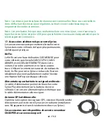 Preview for 80 page of Snooper Syrius Truckmate S2000 Quick Start Manual