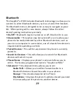 Preview for 29 page of snopfon ezTWO3G Owner'S Manual