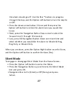 Preview for 37 page of snopfon ezTWO3G Owner'S Manual