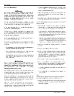 Preview for 18 page of Snorkel 16GTRD Operator'S Manual