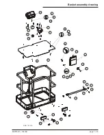 Preview for 51 page of Snorkel MHP1335 Maintenance And Repair Parts Manual