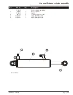 Preview for 67 page of Snorkel MHP1335 Maintenance And Repair Parts Manual