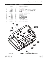 Preview for 79 page of Snorkel MHP1335 Maintenance And Repair Parts Manual