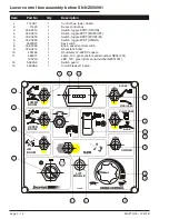 Preview for 80 page of Snorkel MHP1335 Maintenance And Repair Parts Manual