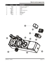 Preview for 97 page of Snorkel MHP1335 Maintenance And Repair Parts Manual