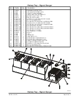 Preview for 17 page of Snorkel S2632E Repair Parts Manual