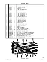 Preview for 25 page of Snorkel S2632E Repair Parts Manual