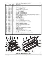 Preview for 29 page of Snorkel S2632E Repair Parts Manual