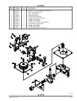 Preview for 87 page of Snorkel S2632E Repair Parts Manual