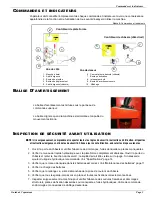 Preview for 25 page of Snorkel TM12 Series Operator'S Manual