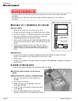 Preview for 30 page of Snorkel TM12 Series Operator'S Manual