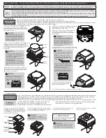 Preview for 2 page of Snow Peak CS-390 Instruction Manual