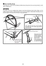 Preview for 23 page of Snow Peak FES-091 Manual