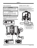 Preview for 7 page of SnowEx Accuspray VSS-1000-1 Owner'S Manual And Installation Instructions