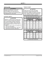 Preview for 10 page of SnowEx Accuspray VSS-1000-1 Owner'S Manual And Installation Instructions