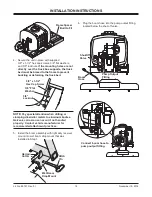 Preview for 14 page of SnowEx Accuspray VSS-1000-1 Owner'S Manual And Installation Instructions