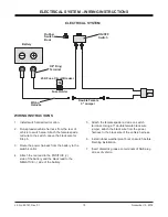 Preview for 15 page of SnowEx Accuspray VSS-1000-1 Owner'S Manual And Installation Instructions