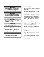 Preview for 16 page of SnowEx Accuspray VSS-1000-1 Owner'S Manual And Installation Instructions