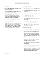 Preview for 17 page of SnowEx Accuspray VSS-1000-1 Owner'S Manual And Installation Instructions