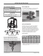 Preview for 19 page of SnowEx Accuspray VSS-1000-1 Owner'S Manual And Installation Instructions