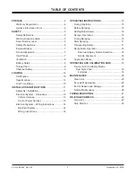 Preview for 3 page of SnowEx Accuspray VSS-2000 Owner'S Manual And Installation Instructions