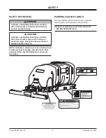 Preview for 5 page of SnowEx Accuspray VSS-2000 Owner'S Manual And Installation Instructions