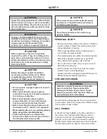 Preview for 7 page of SnowEx Accuspray VSS-2000 Owner'S Manual And Installation Instructions