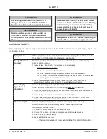 Preview for 9 page of SnowEx Accuspray VSS-2000 Owner'S Manual And Installation Instructions