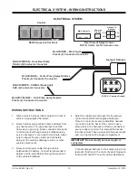 Preview for 14 page of SnowEx Accuspray VSS-2000 Owner'S Manual And Installation Instructions