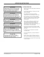 Preview for 15 page of SnowEx Accuspray VSS-2000 Owner'S Manual And Installation Instructions