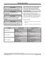 Preview for 21 page of SnowEx Accuspray VSS-2000 Owner'S Manual And Installation Instructions