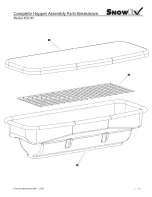 Preview for 9 page of SnowEx Sidewalk-Pro SD-95 Instruction Manual