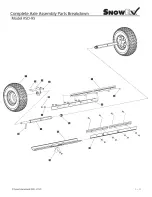 Preview for 11 page of SnowEx Sidewalk-Pro SD-95 Instruction Manual