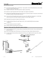 Preview for 24 page of SnowEx SP-2400 Owner'S/Operator'S Manual