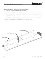 Preview for 26 page of SnowEx SP-2400 Owner'S/Operator'S Manual