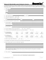 Preview for 35 page of SnowEx SP-2400 Owner'S/Operator'S Manual