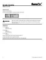 Preview for 6 page of SnowEx SP-65 Owner'S/Operator'S Manual