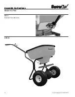 Preview for 10 page of SnowEx SP-65 Owner'S/Operator'S Manual