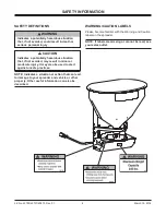 Preview for 6 page of SnowEx SR-210 Owner'S Manual And Installation Instructions