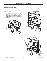 Preview for 12 page of SnowEx SR-210 Owner'S Manual And Installation Instructions